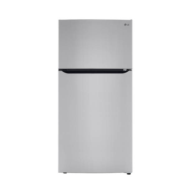 GE Appliances 28" 17.5 Cubic Feet Top Freezer Refrigerator & Reviews